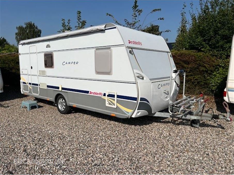 Dethleffs Camper 500 SK